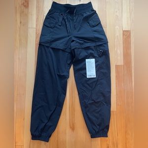 Lululemon Convertible High-Rise Hiking Jogger